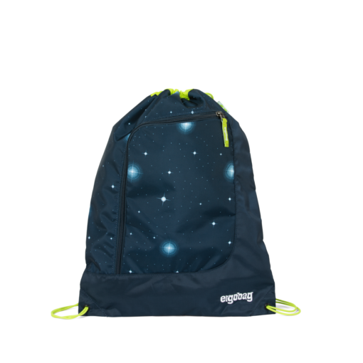 Školní set 2 Ergobag prime - Galaxy modrý - batoh+penál+pytel - Image 4